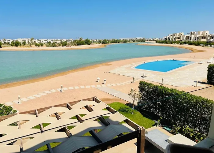 Cyan El Gouna 9 شقة