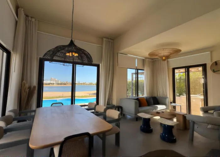 شقة Cyan El Gouna 9