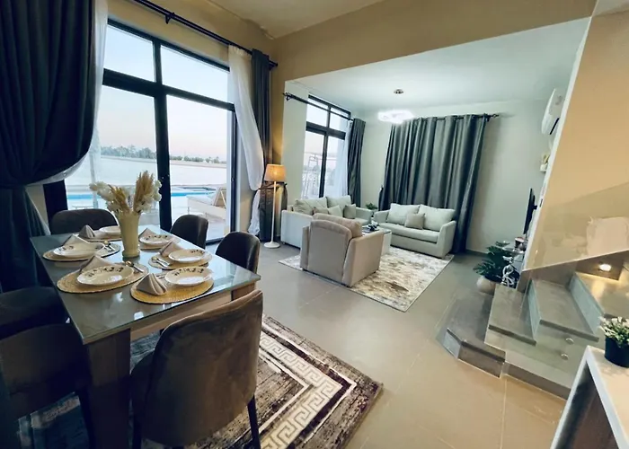 Cyan El Gouna 9 شقة