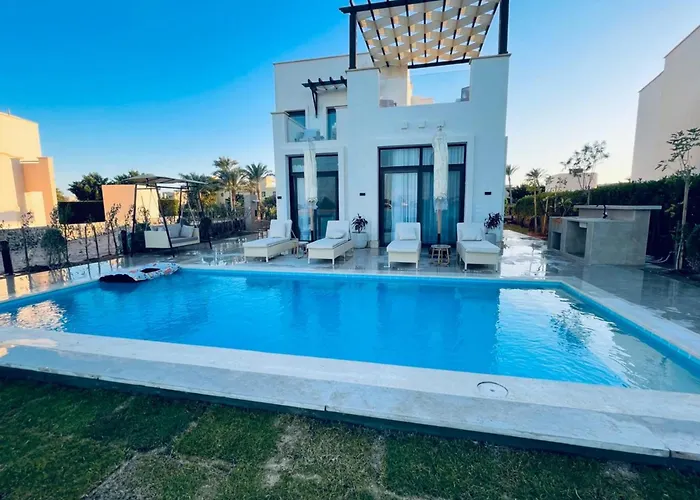 Cyan El Gouna 9 شقة *
