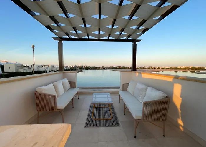 شقة Cyan El Gouna 9 *