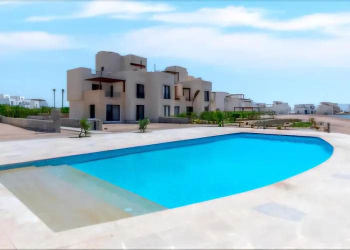 Cyan El Gouna 9 شقة