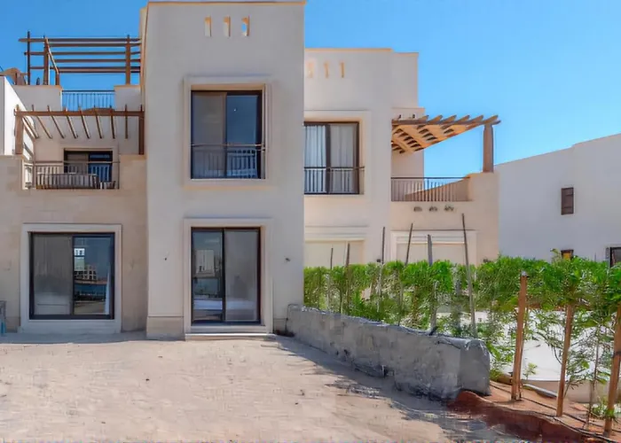 شقة Cyan El Gouna 9