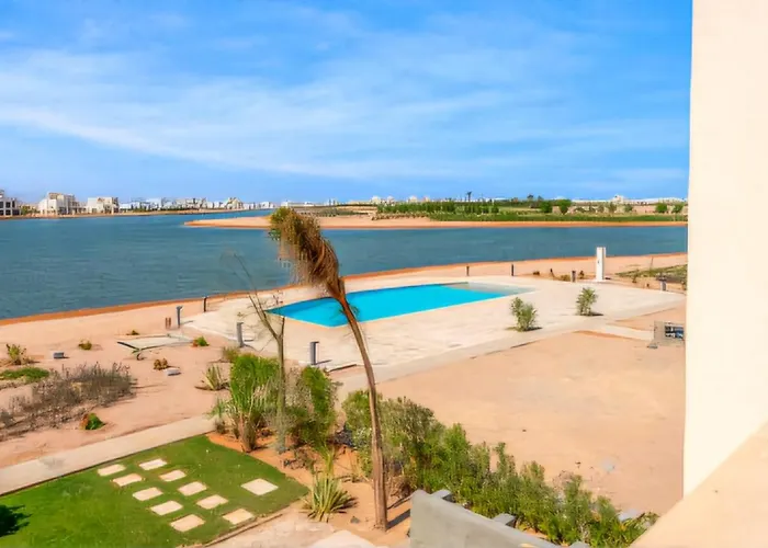 شقة Cyan El Gouna 9 الغردقة