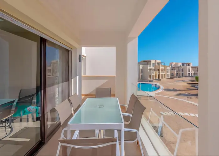Cyan El Gouna 9 شقة *
