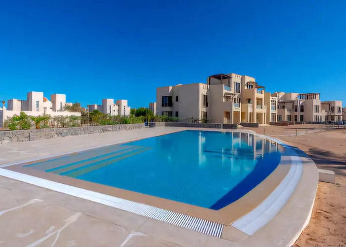 Cyan El Gouna 9 شقة