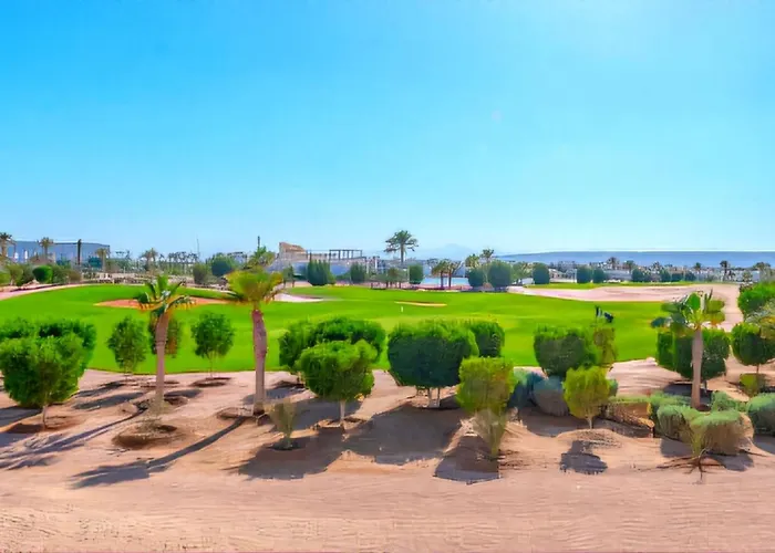 شقة Cyan El Gouna 9 الغردقة