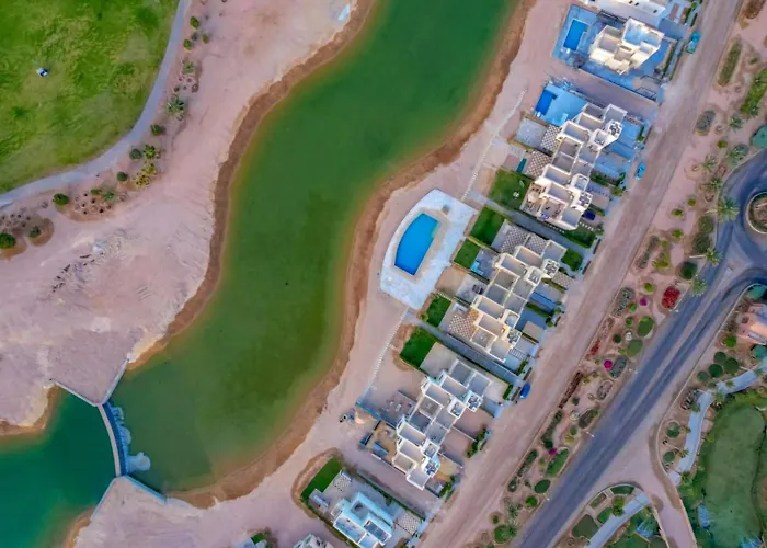 Cyan El Gouna 9 شقة *