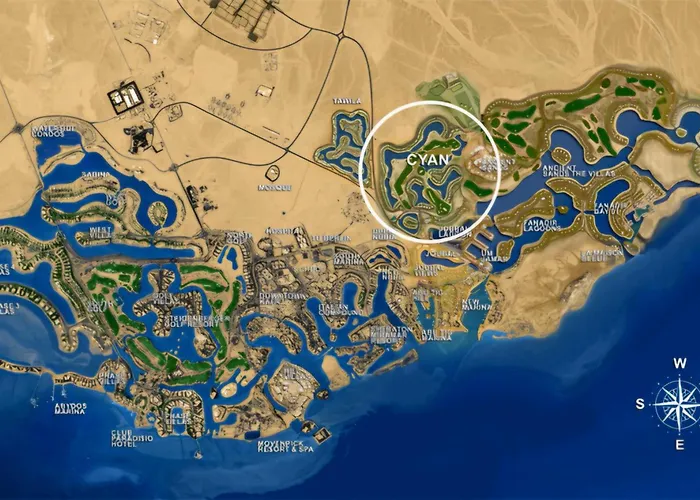 Cyan El Gouna 9