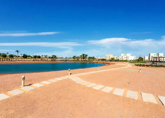 شقة Cyan El Gouna 9 *