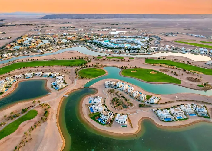 شقة Cyan El Gouna 9